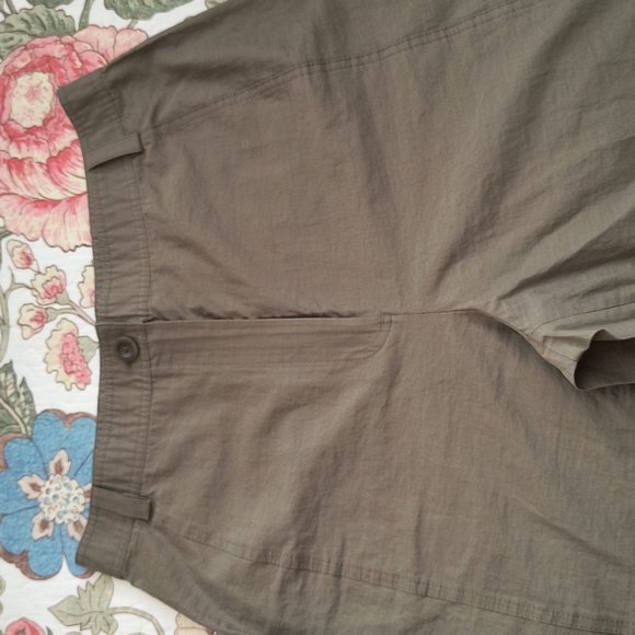 Zara Wide leg pants. - Picture 3 of 5